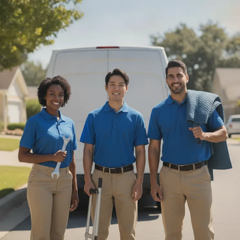 moving company Ballajura