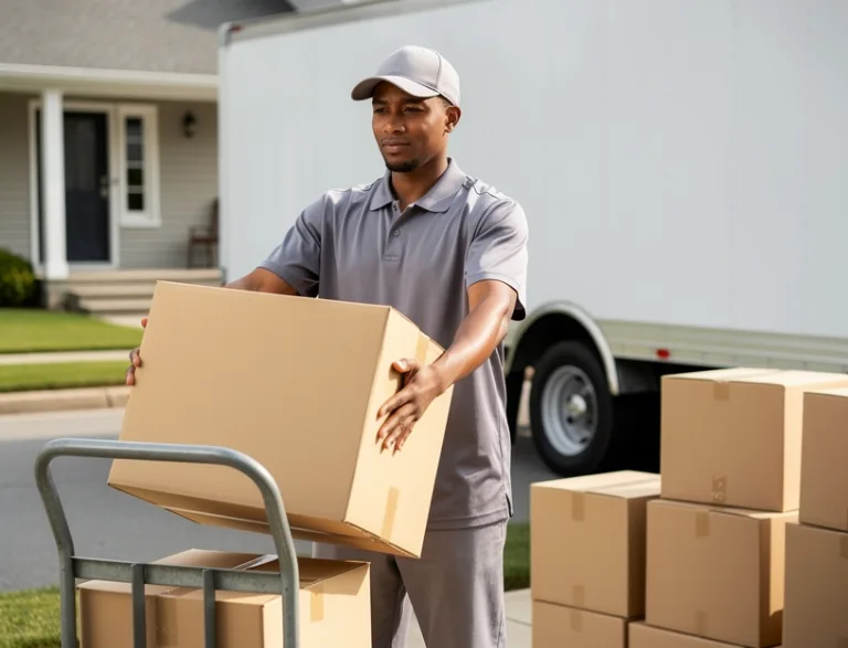 moving company Ballajura